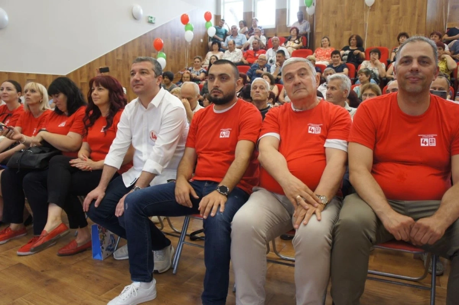БСП в Септември: Времето на “частните общини“ изтича 