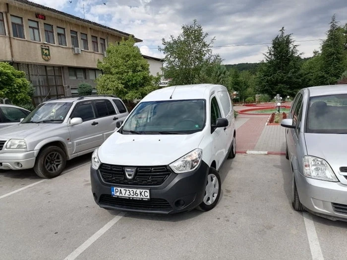 Нов автомобил за Домашния социален патронаж