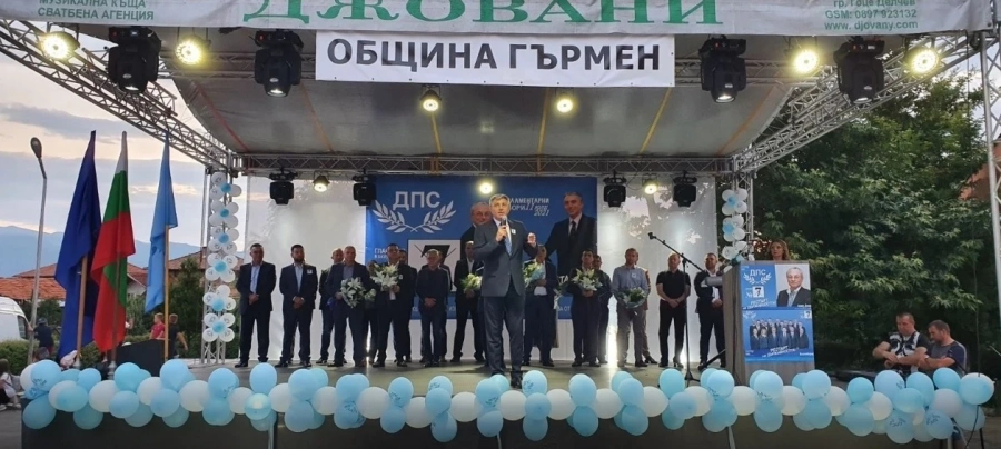 Мустафа Карадайъ от Дебрен: Нека направим онзи избор, който да доведе до стабилност в страната