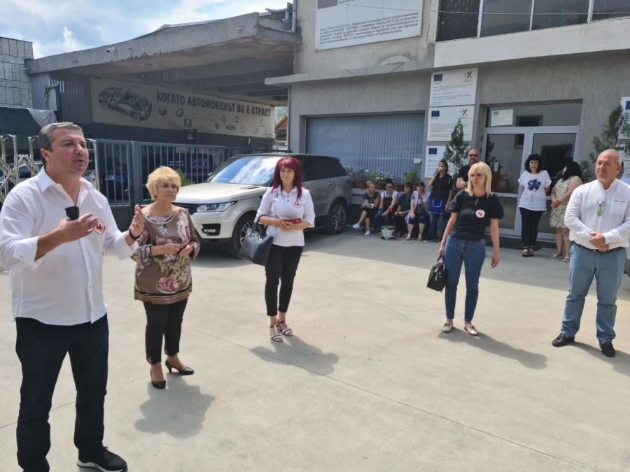БСП пред бизнеса в Пещера: Честна конкуренция и подкрепа за предприемчивите