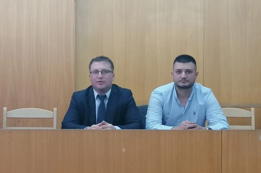 Нови началници на полицията във Велинград и в Панагюрище