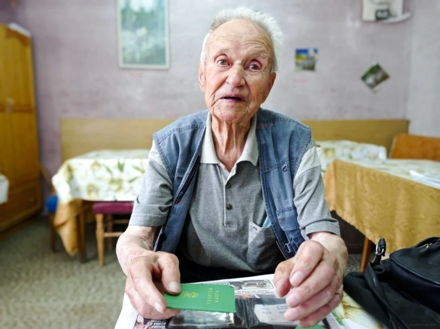 98-годишен турист ходи с километри в планината