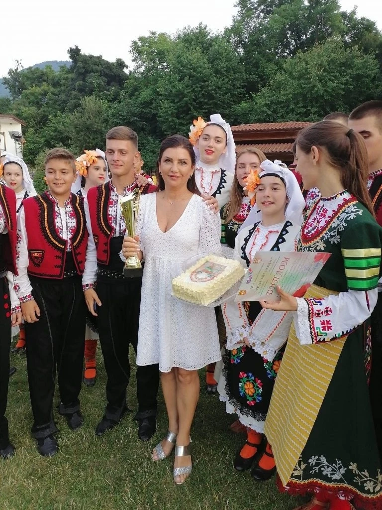 Гран при и първо място за „Чудесия” от фестивала „Рила ни гледа”