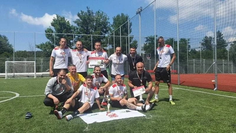 ”Форест” (Пз) е първи под Сините камъни на мини футбол, би шампиона