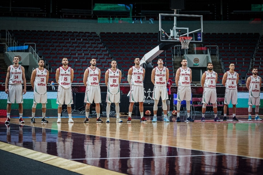 Баскетболните национали ще лагеруват в Панагюрище