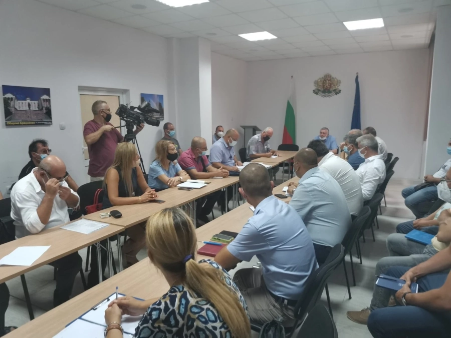 Почти с 40% повече пожари гасим до момента, обсъждат се по-строги мерки
