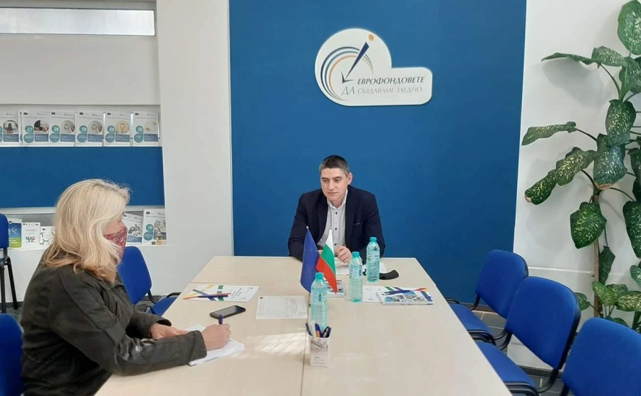 Ето къде в общините ще има приемни на ОИЦ за еврофинансиране