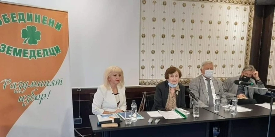 Анастасия Мозер: България има нужда от стабилност и отговорно управление
