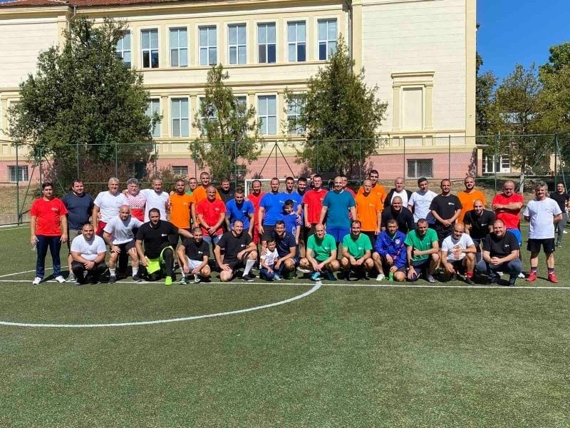 Благотворителен футболен турнир в „Биовет“ АД събра 3000 лв. за „Дневен център за деца и младежи с увреждания“ в  Пещера