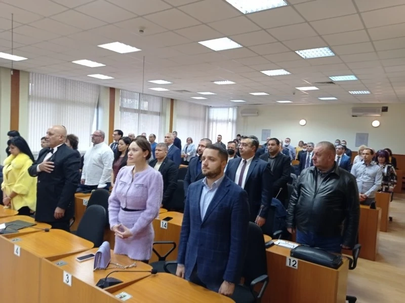 Тържествената сесия в Деня на общината мина под аплодисменти и в добронамерен дух