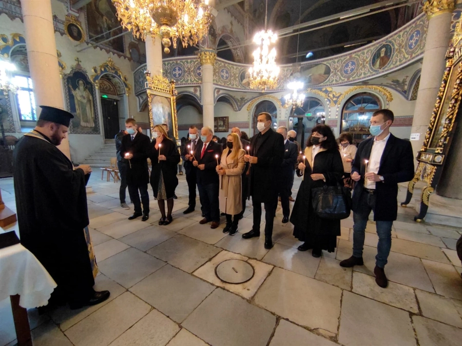 Екатерина Захариева от ГЕРБ: Знаем как да изведем България по-силна от тази криза