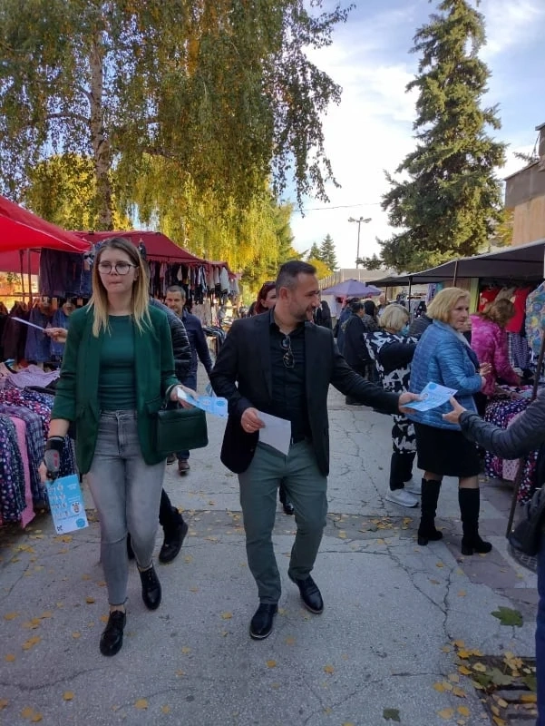 “Има Такъв Народ“ в Пещера, Радилово и Капитан Димитриево: Желанието за промяна няма почивен ден!