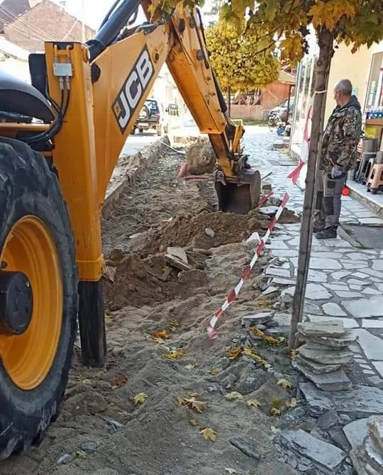 Стартира уширяването на пътното платно в ”Каменица”