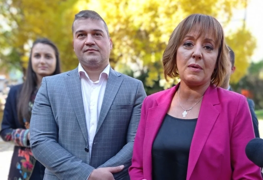 Мая Манолова: Корупцията и безобразията в местната власт ще бъдат фокус на следващата Комисия по ревизията