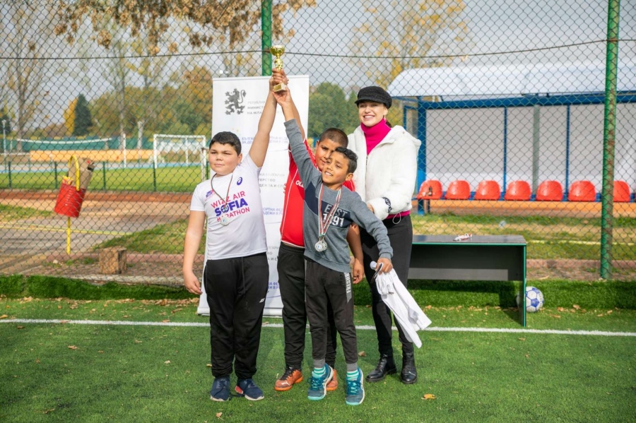 Над 90 деца и младежи показаха страхотни спортни умения в Пазарджик