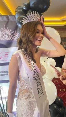 Мис Пазарджик Никол Димитрова: Нямам търпение да представя нашия град в конкурса Мис България