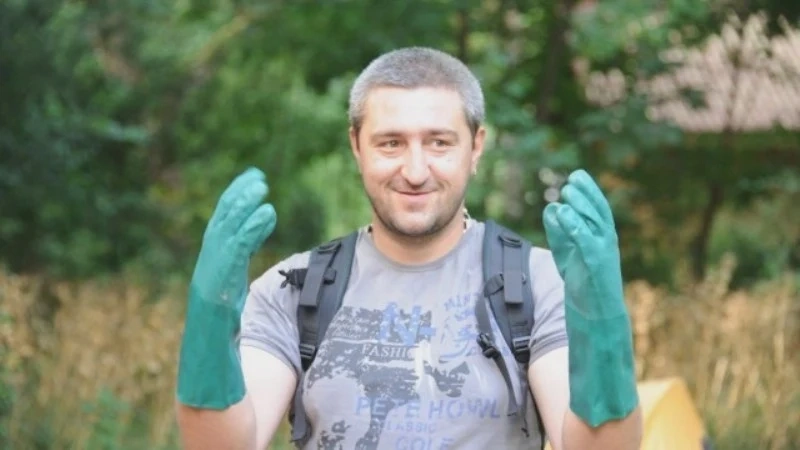 Ивайло е спасил десетки животи - сега се нуждае от помощта ни!