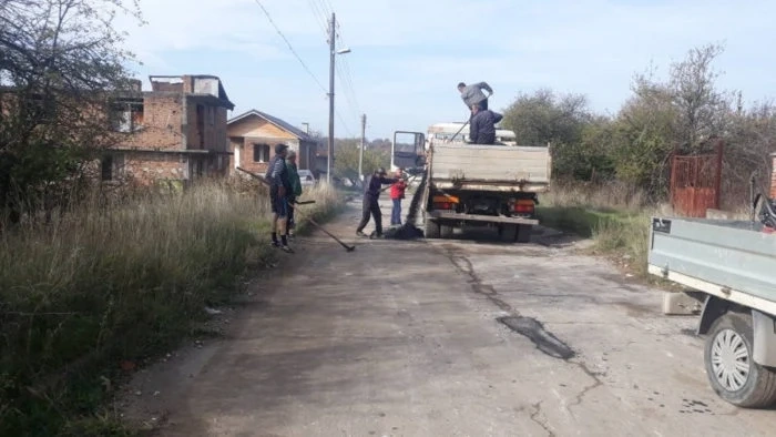 Завършиха ремонтите в Дюлево и Свобода