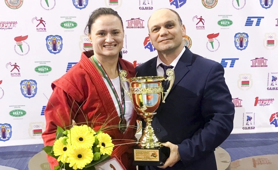 Премираха Оряшкова и Нетов след световния бронз