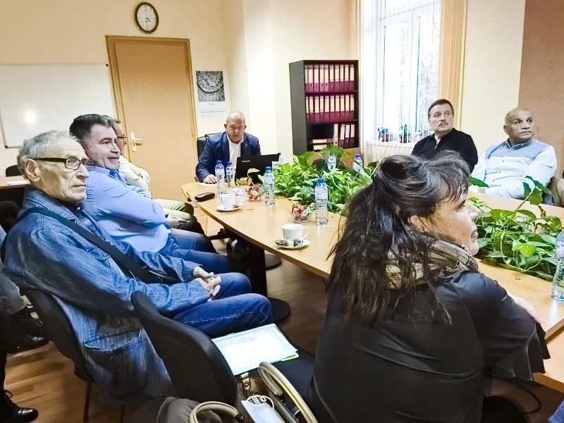 Кметът на Пещера се отчете за втората година от мандата си