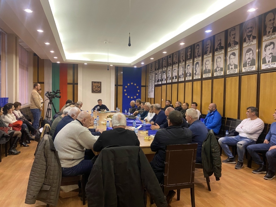 Община Пазарджик е първенец по кметове с дългогодишен стаж