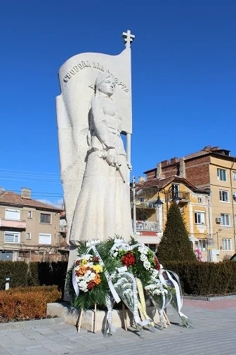 Панагюрище отбелязва 166 години от рождението на Райна Княгиня