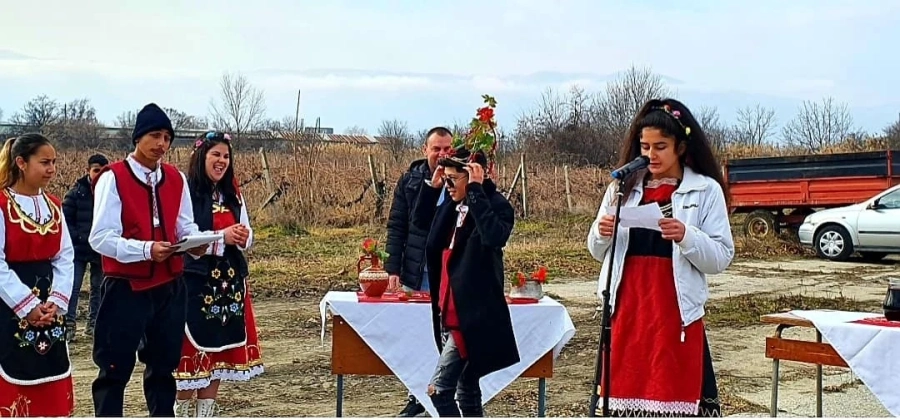 Разнообразни прояви в ПГСС „Царица Йоанна“ на 14 февруари