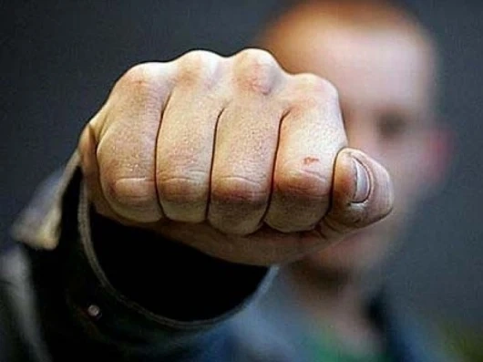 Побой над съсед