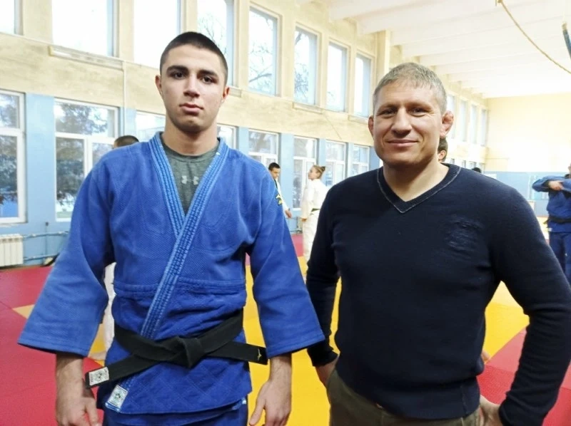 Мариян Палев от ”Кодокан”: Искам да стана олимпийски шампион!