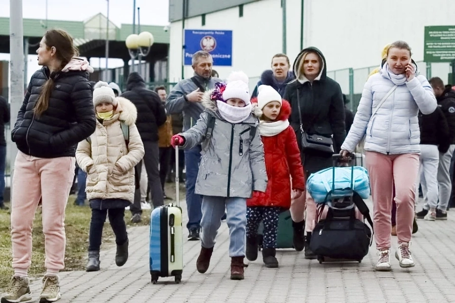 161 са официално регистрираните украинци при нас, има още 200 свободни места