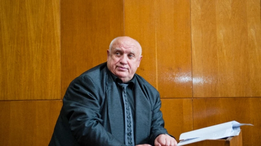 Почина адвокат Марин Марковски