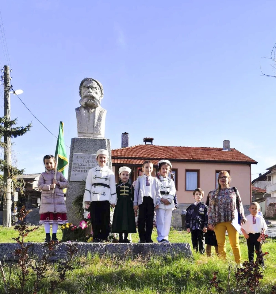 ,,Когато от малък носиш в сърцето си -  България‘‘