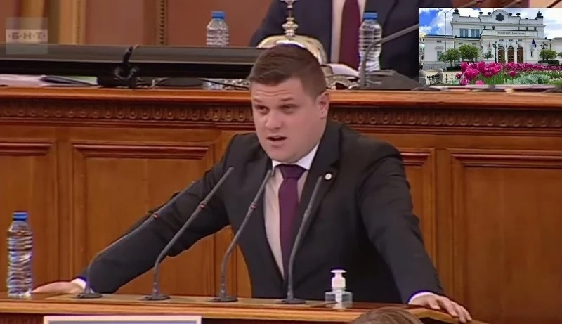 Стоян Таслаков пита военния министър за полигона край село Црънча