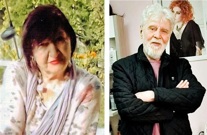 Другата Мария, Симеон и Възкресението
