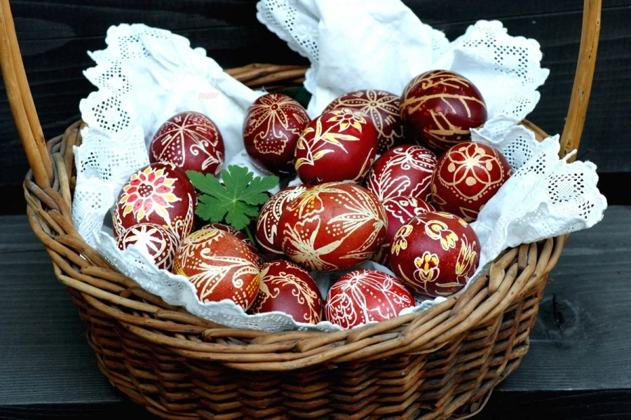 Великден в Батак