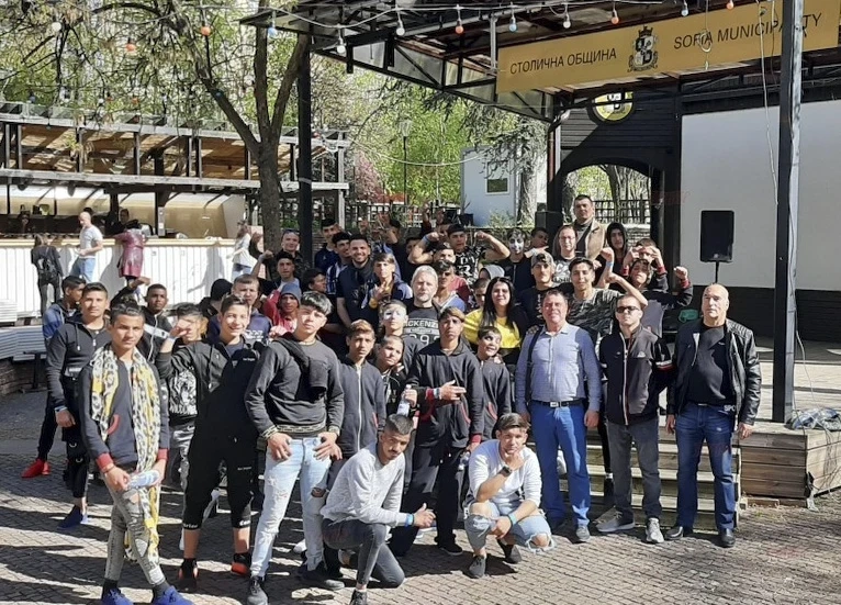 Момчетата от ВУИ изкараха незабравим празник на Велика събота