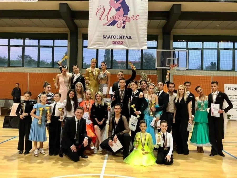 Поредният голям успех за танцьорите от СКТ “Импулс“