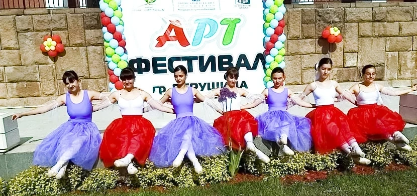 Пореден успех за балетна школа „Марина“