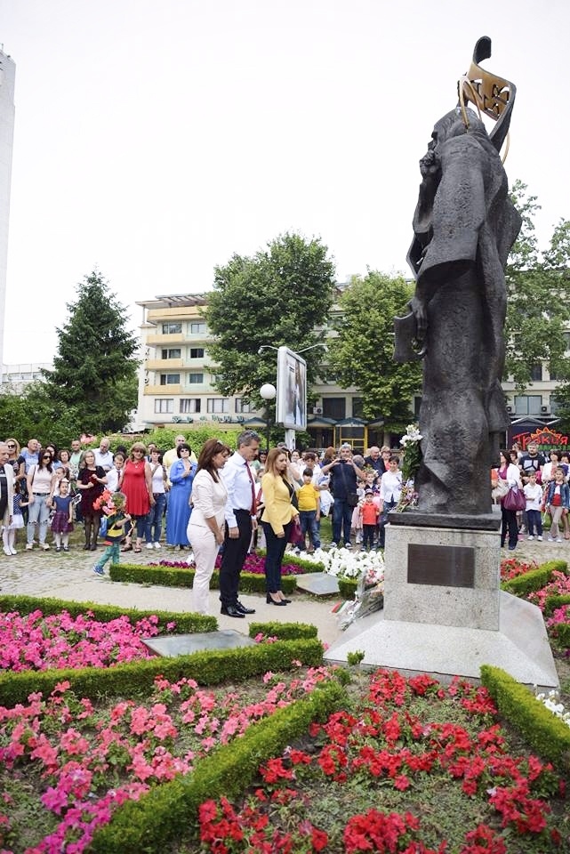 Програма за честването на 24 май в Пазарджик