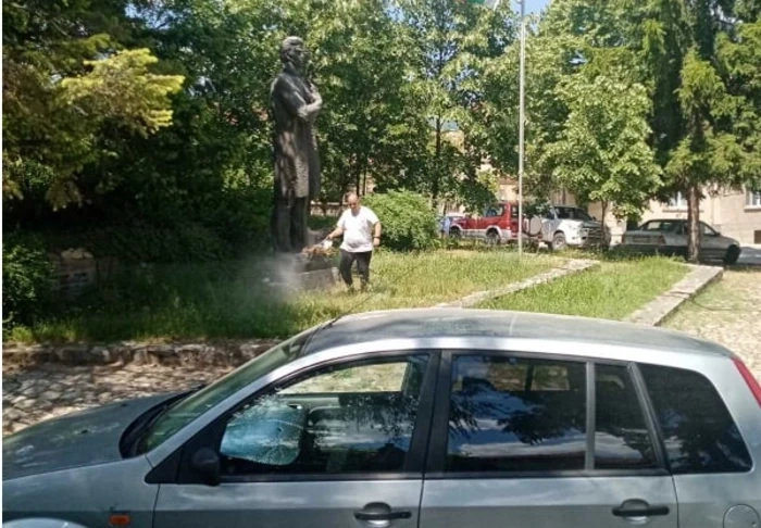 За втори път в община Стрелча пръскаха срещу кърлежи, бълхи и стършели