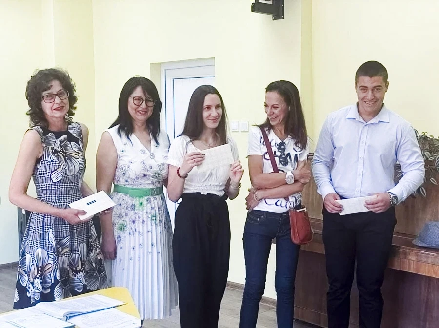 Учредена е ежегодна награда в памет и на името на проф. д-р Стайко Спиридонов