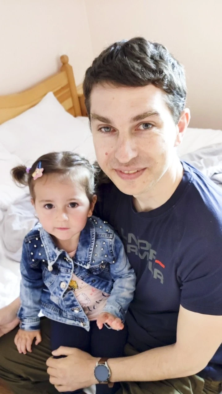 Да помогнем! Млад татко на две деца се нуждае от тежко и скъпо лечение