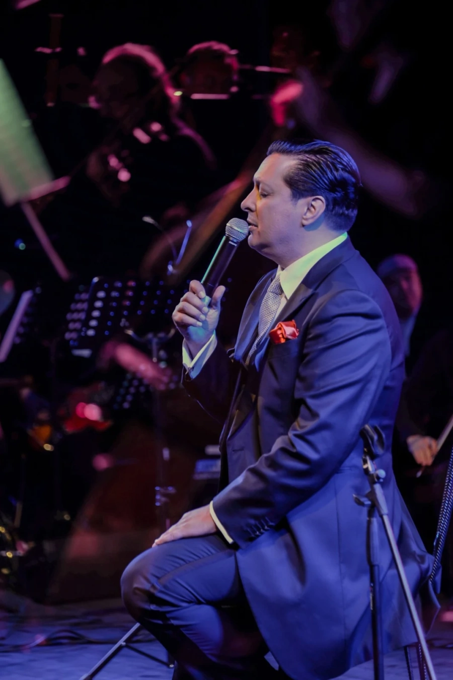 Пазарджик очаква Васил Петров за концерт „SymphoNY way“ на 17 август