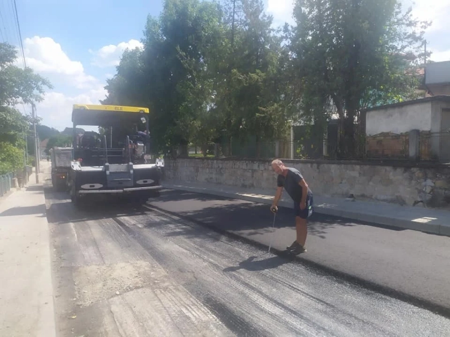 Временно спират движението по отсечка на ул. „Димитър Благоев“