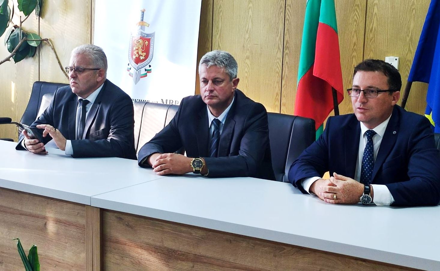 Нов директор на ОДМВР-Пазарджик от днес : Вестник Знаме - новини ...