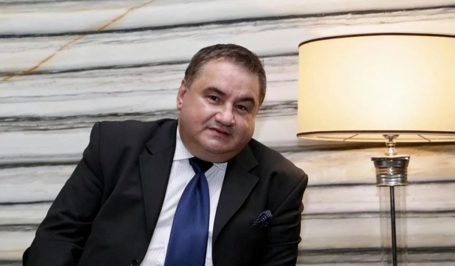 ”Български възход” внесе листата си в РИК, Благо Солов я води
