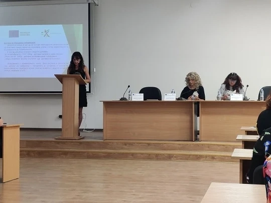 Община Панагюрище приключва проект „Център за работа с деца на улицата – реконструкция и преустройство на сгради“