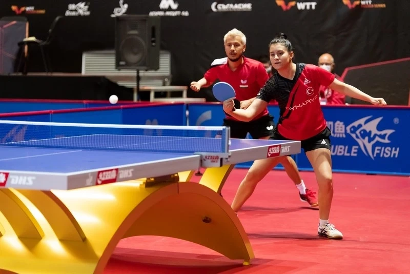 Днес в Панагюрище откриват официално WTT Feeder PANAGYURISHTE Presented by Asarel 2022 - 8 българи са в основната схема