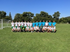 Футболна среща на поколенията се игра в Панагюрище