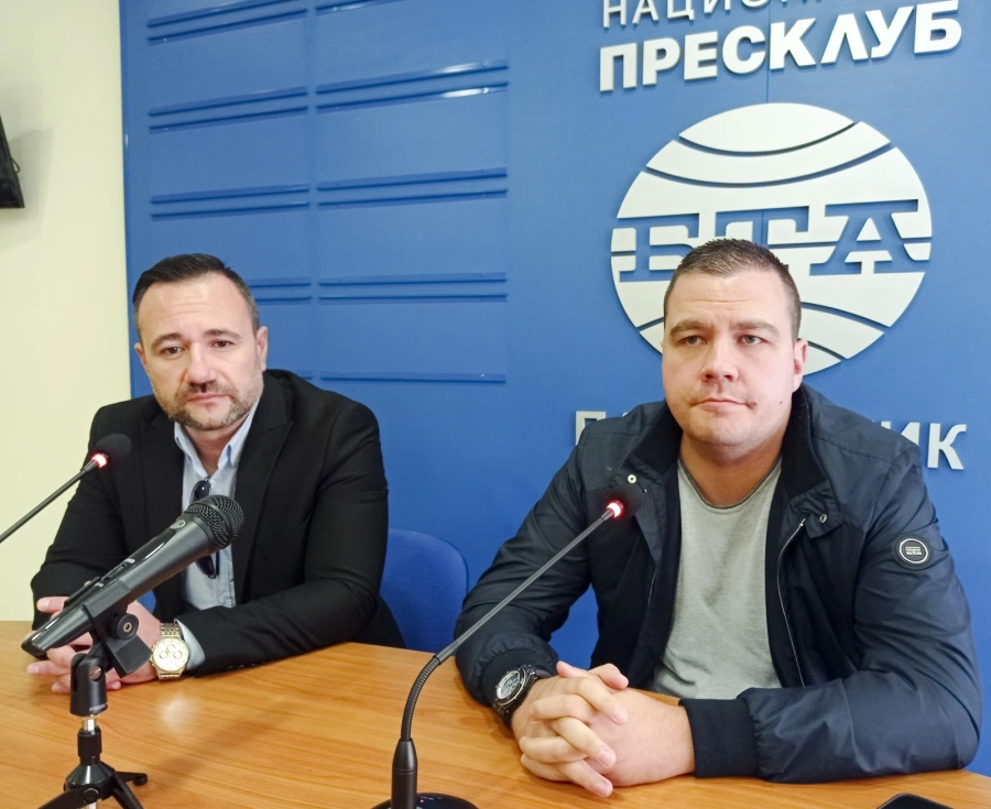 Станислав Балабанов от ИТН: Гражданите трябва да сменят системата!